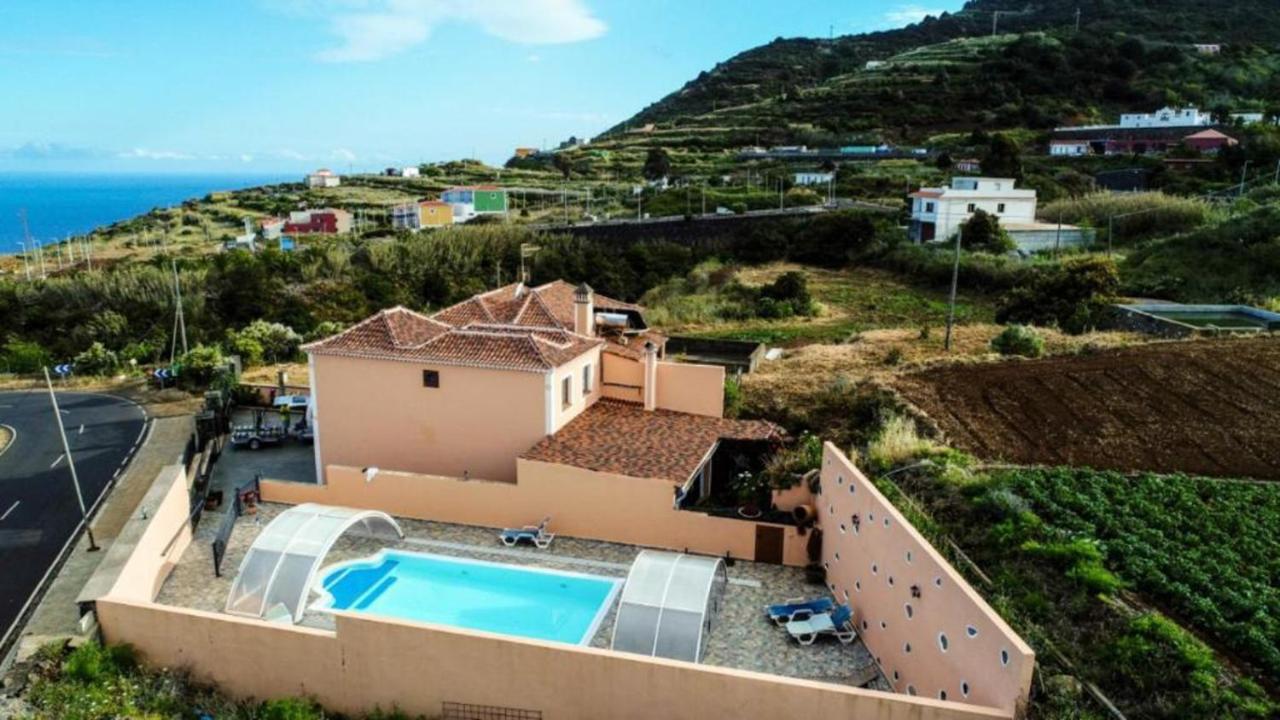 Casa El Correo Villa Puntallana Exteriör bild