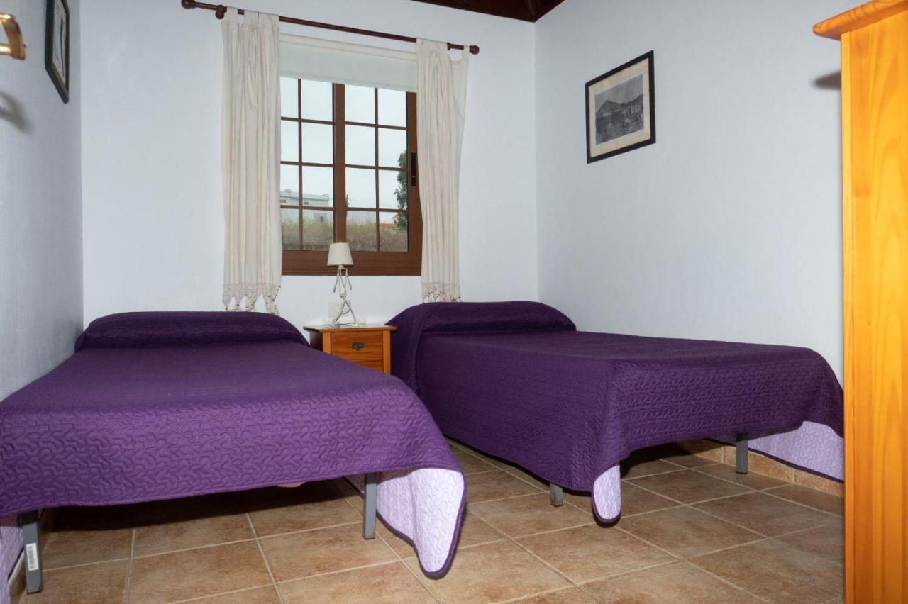 Casa El Correo Villa Puntallana Exteriör bild