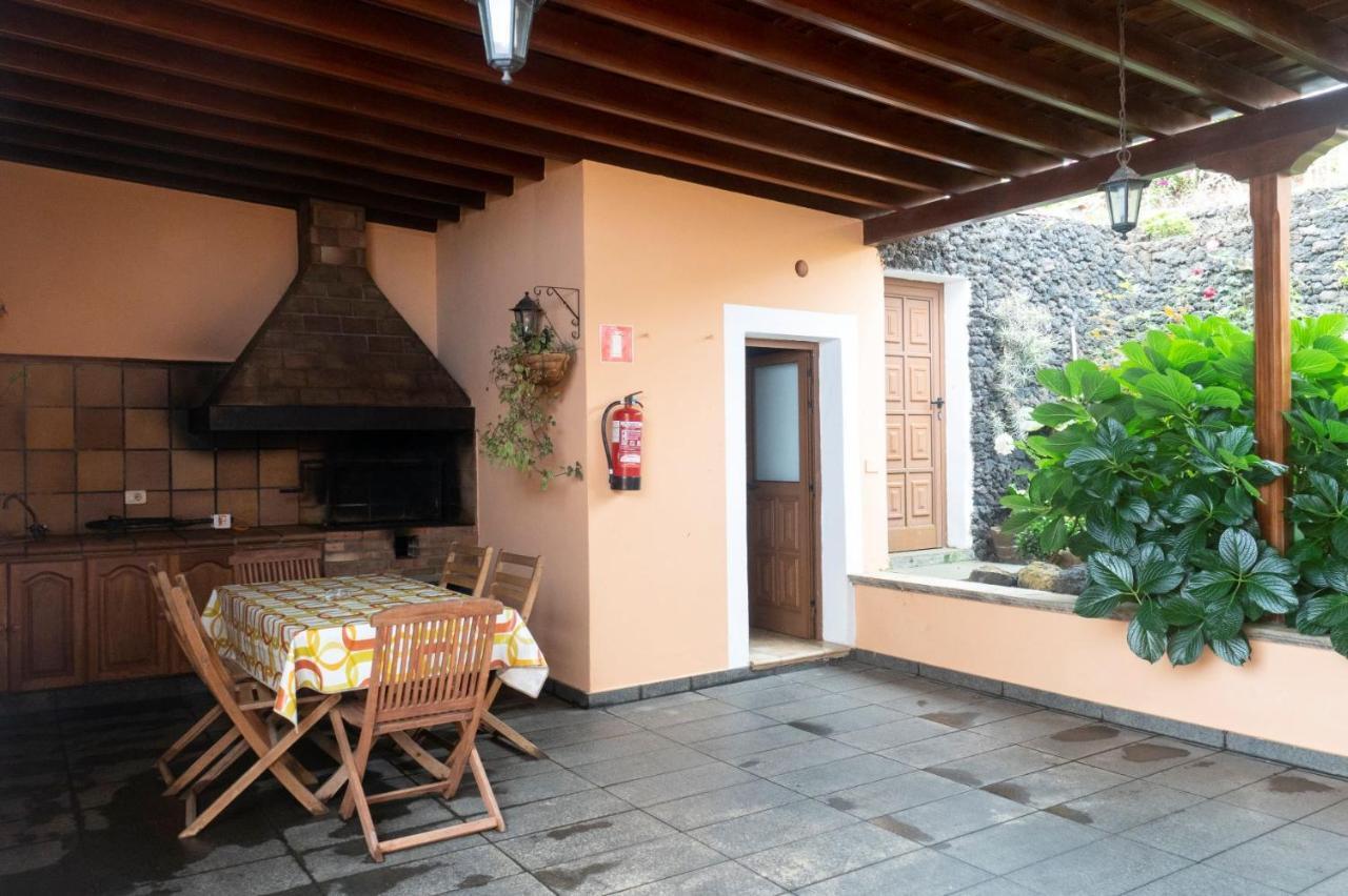 Casa El Correo Villa Puntallana Exteriör bild