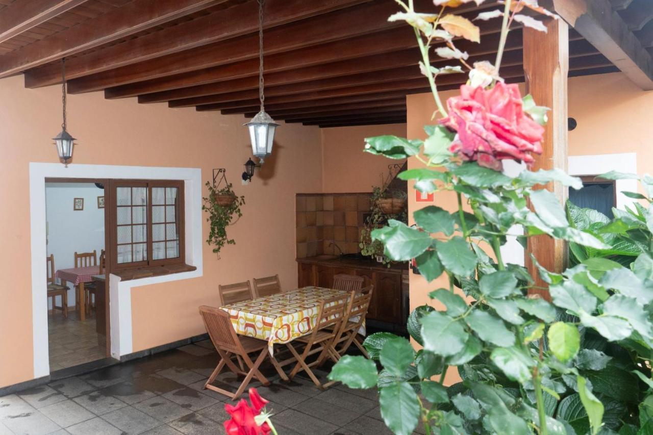 Casa El Correo Villa Puntallana Exteriör bild
